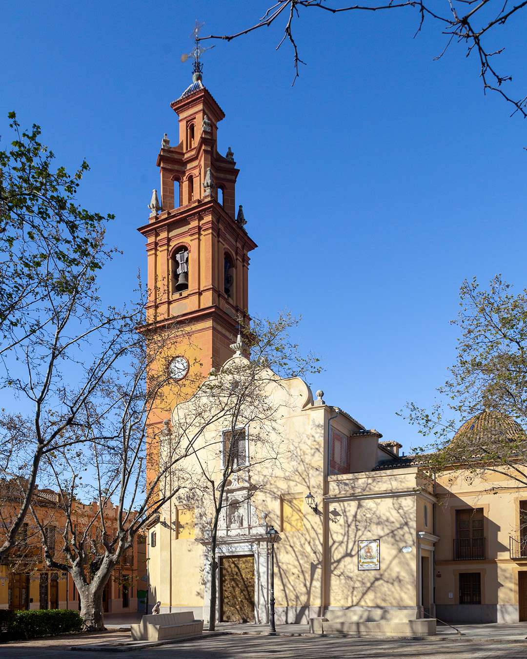 Iglesia de Nuestra Señora de la Misericordia de Campanar