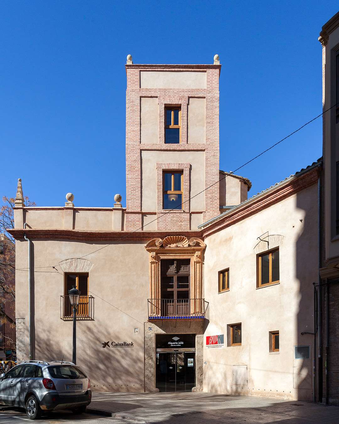 Casa de la Música (Alquería de Julià)