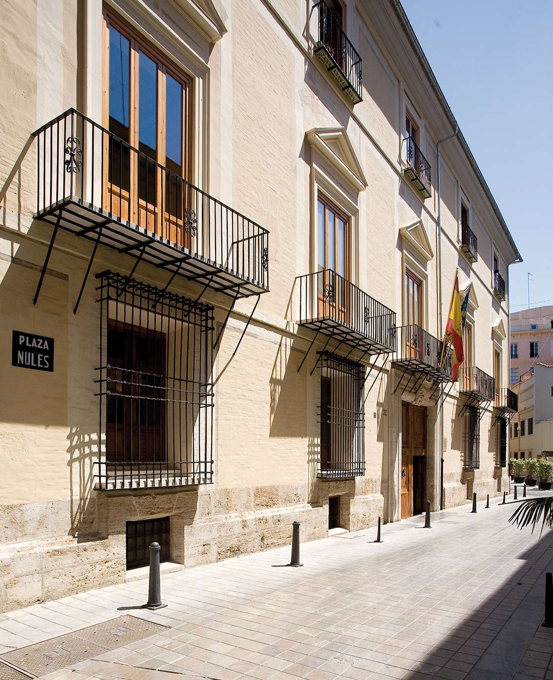 Generalitat Valenciana. Sede administrativa (Palacio de los Catalá de Valeriola)