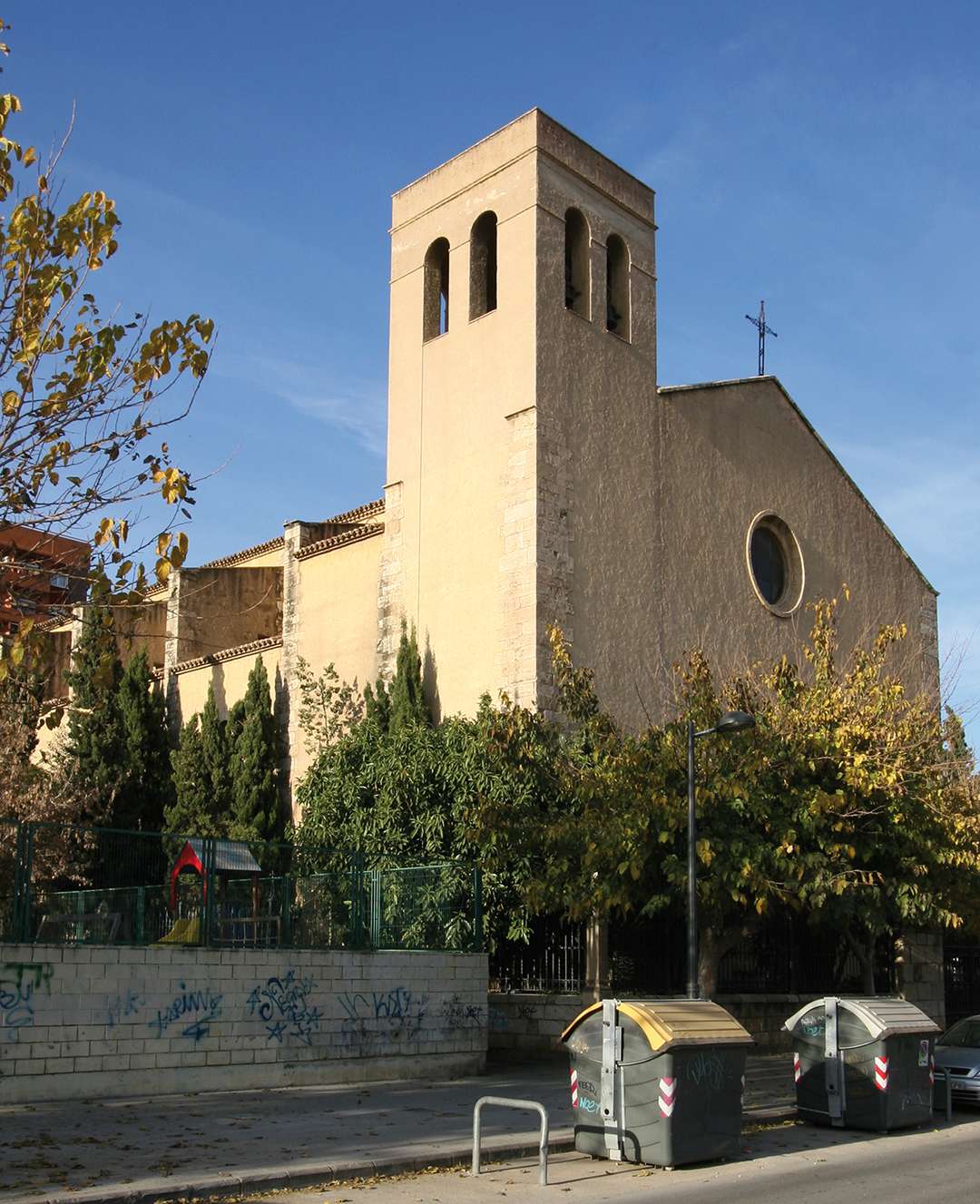 Iglesia de Nuestra Señora del Sagrado Corazón