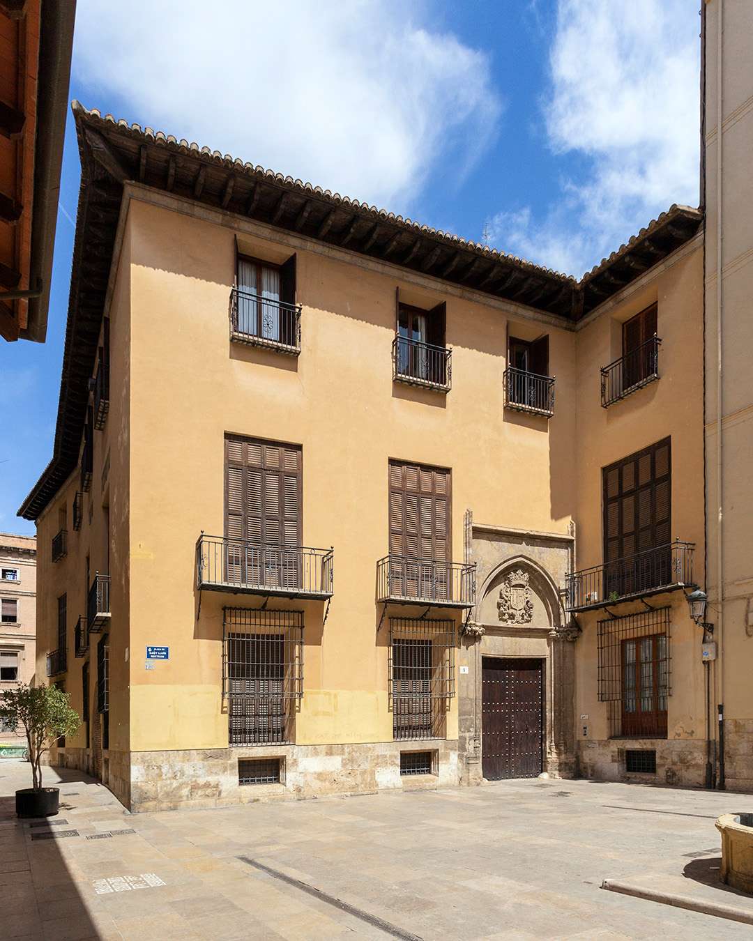 Palacio de los Escrivá y Boil