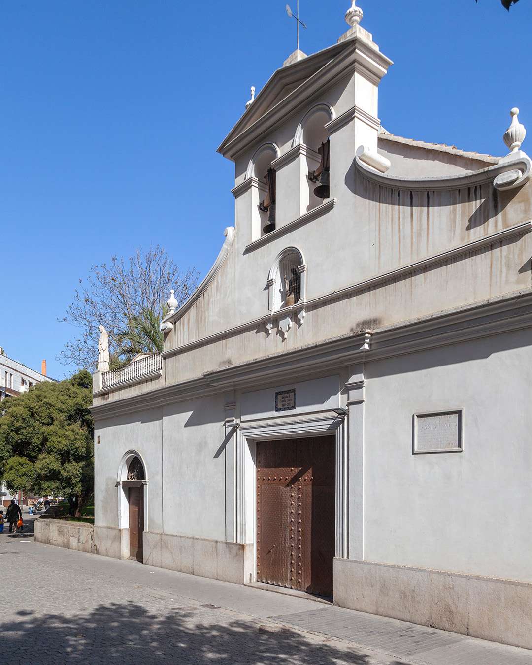 Ermita de Santa Lucía