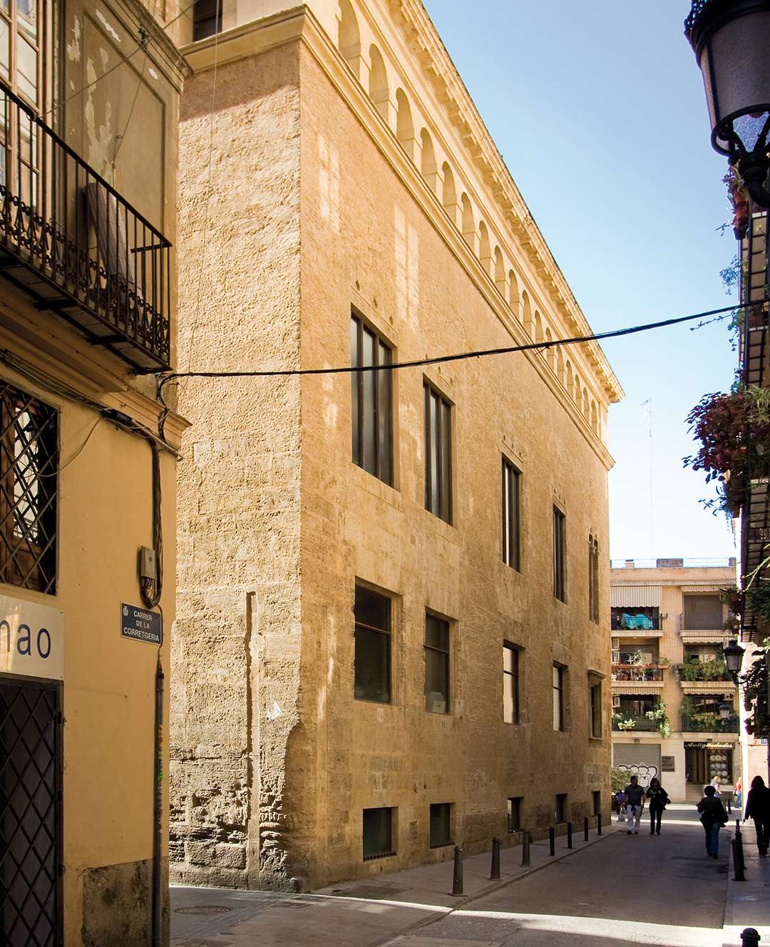 Instituto Valenciano de Vivienda S.A. (Palacio d´en Bou)
