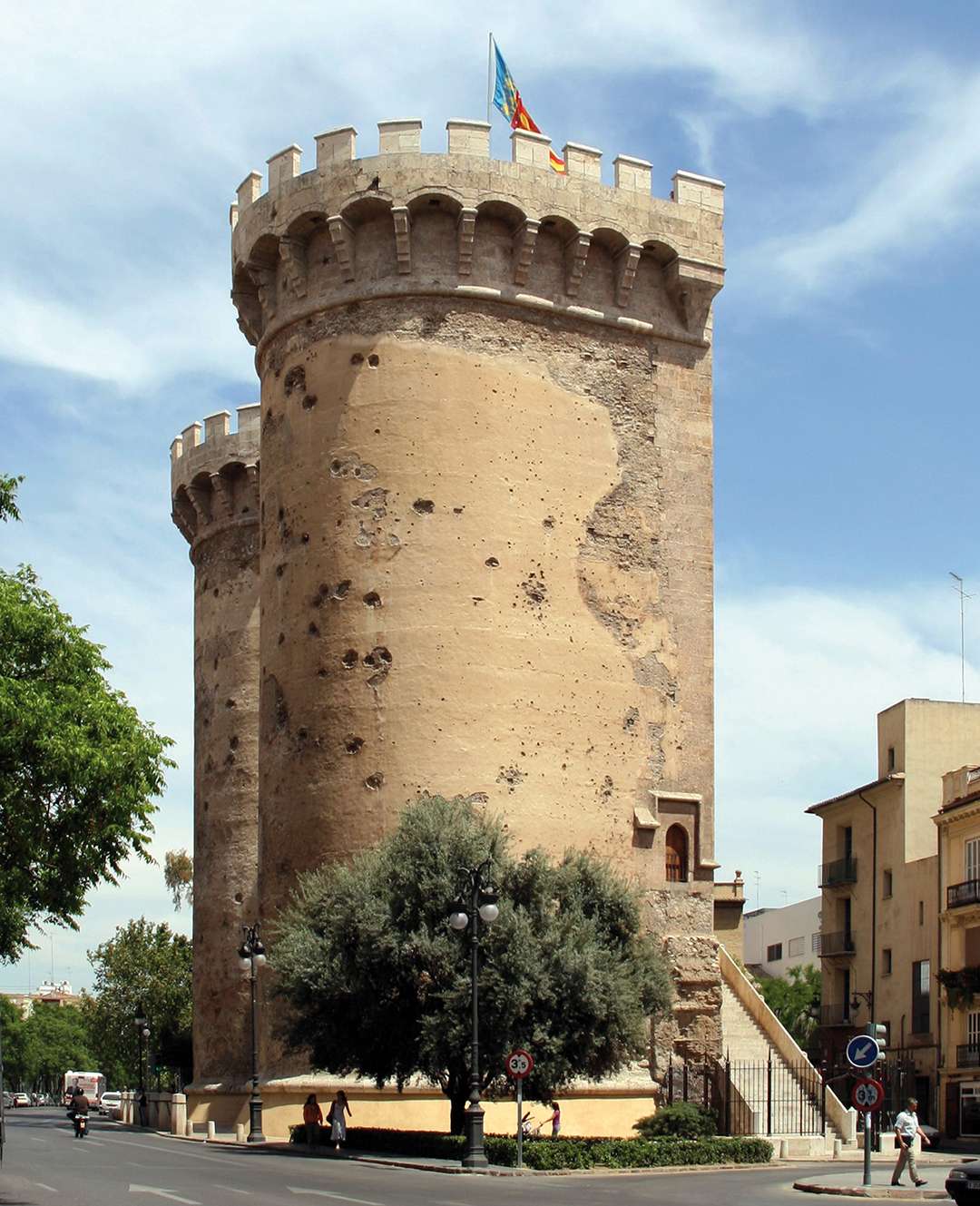 Puerta de Quart