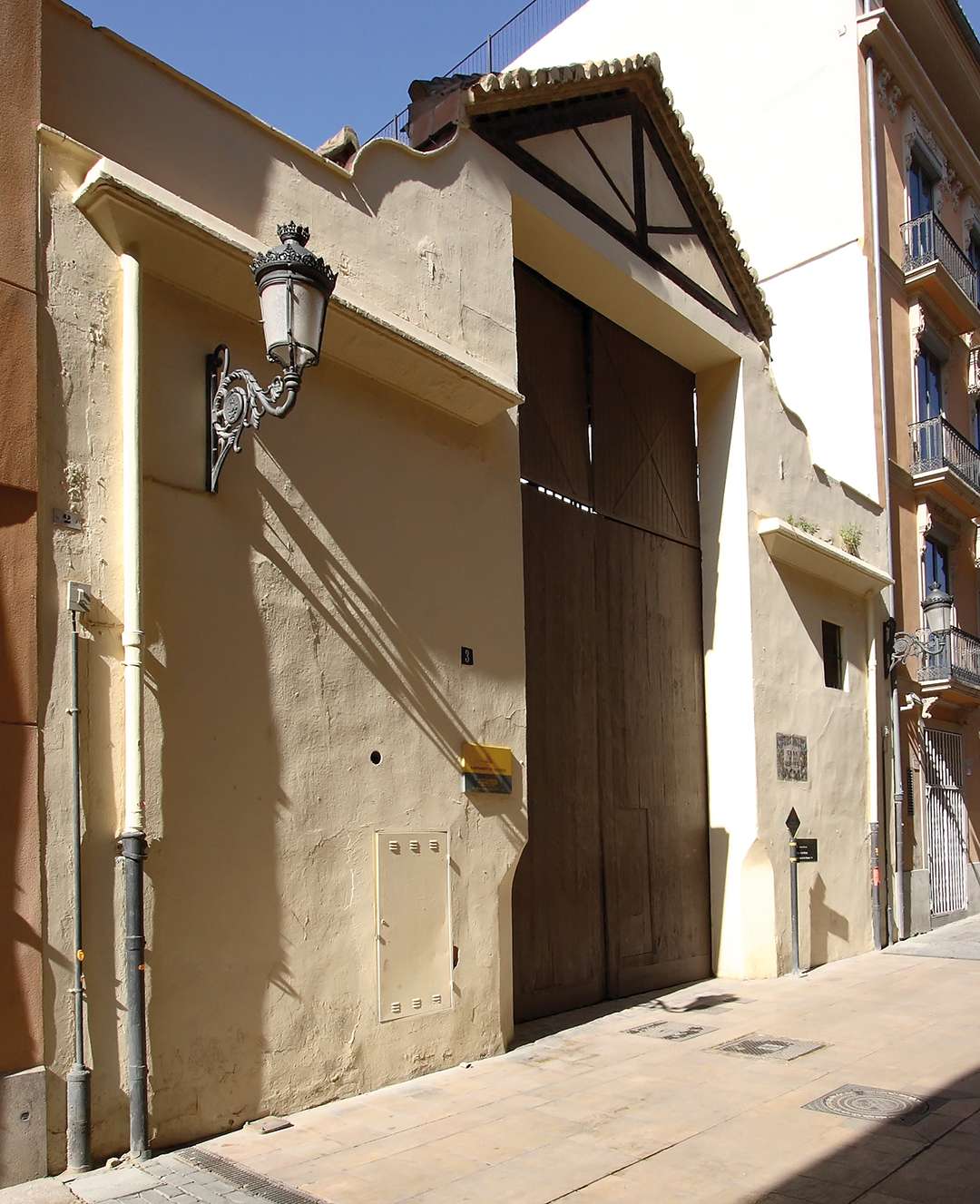 Museo del Corpus (Casa de las Rocas)