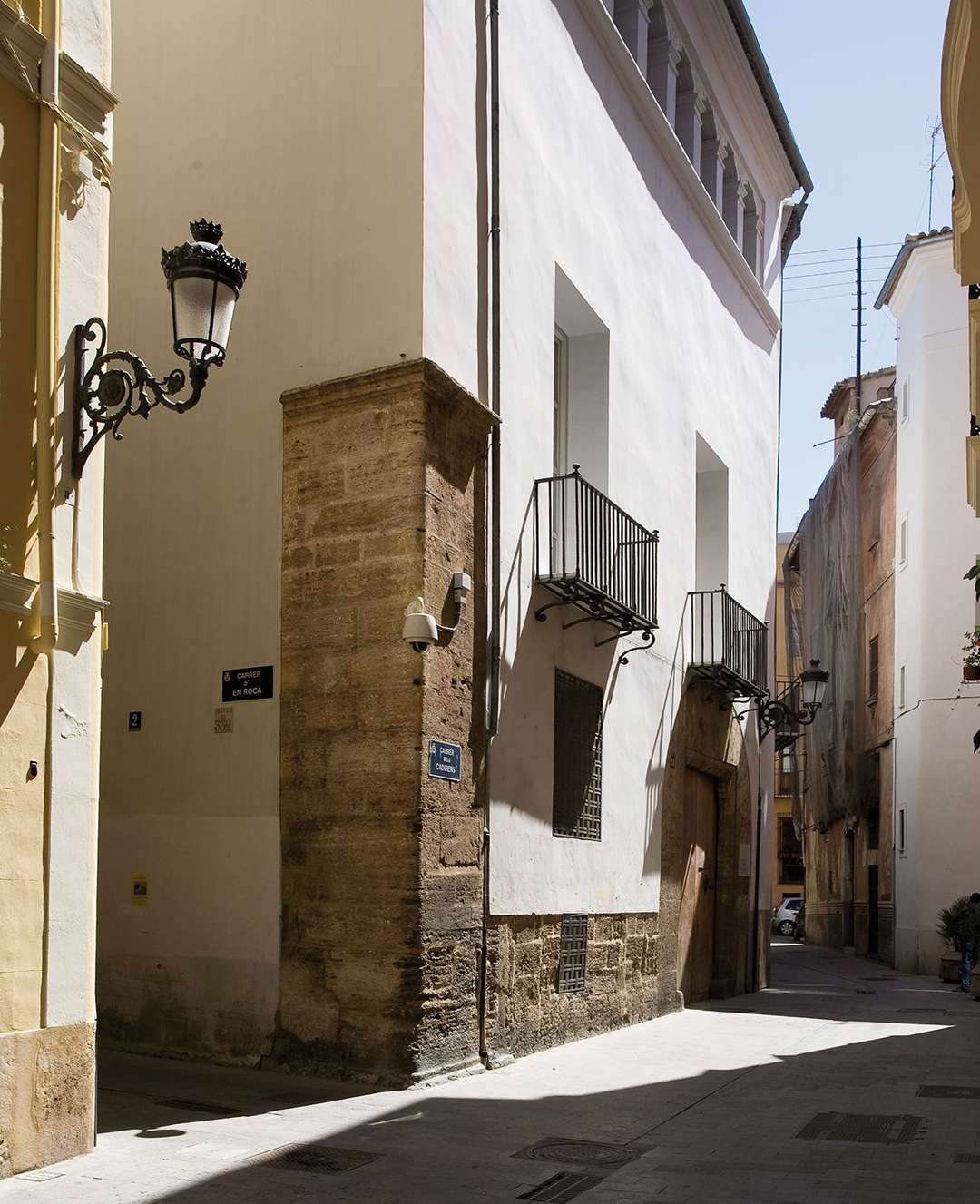 Consell Jurídic Consultiu de la Comunitat Valenciana (Palacio de los Marqueses de Santa Bárbara)