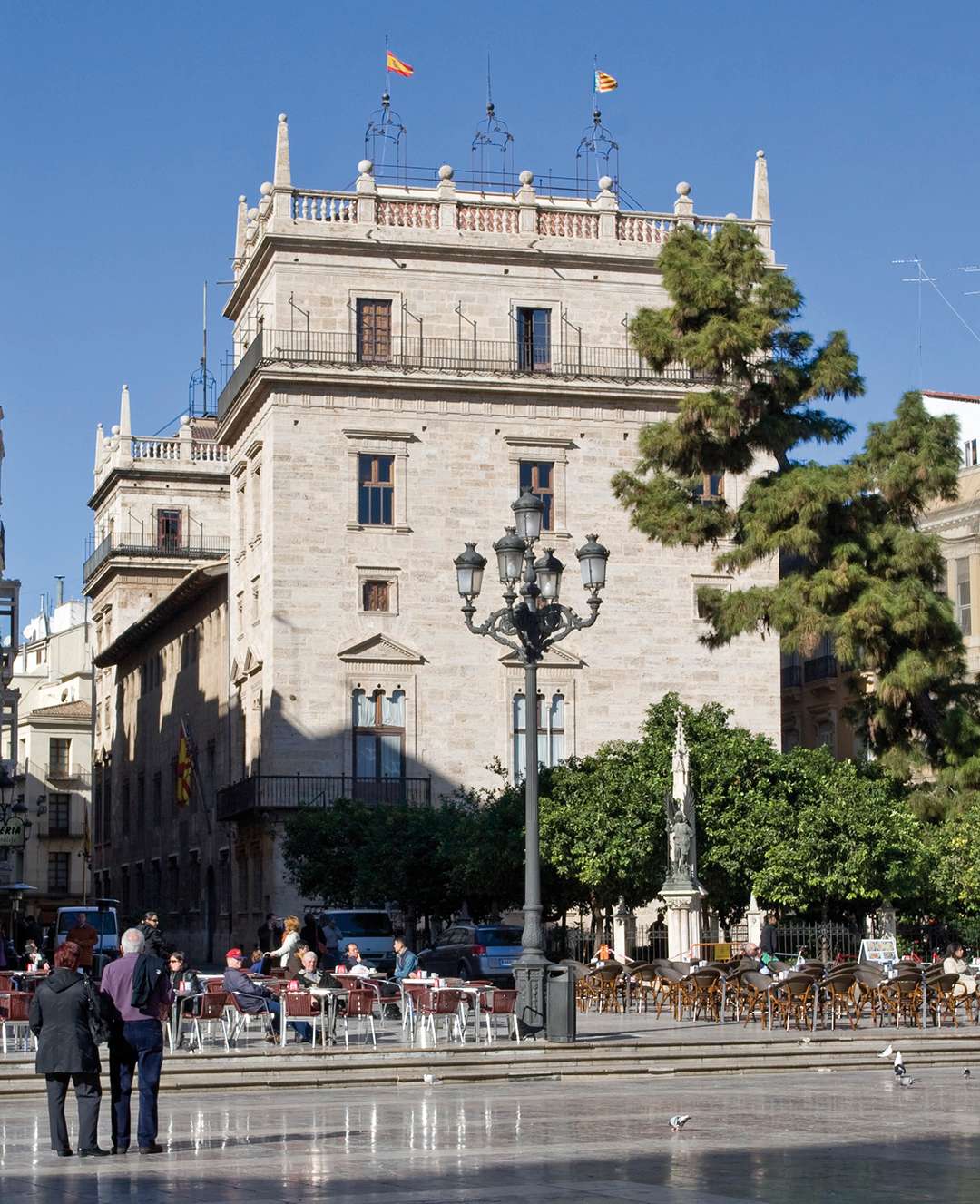 Palau de la Generalitat