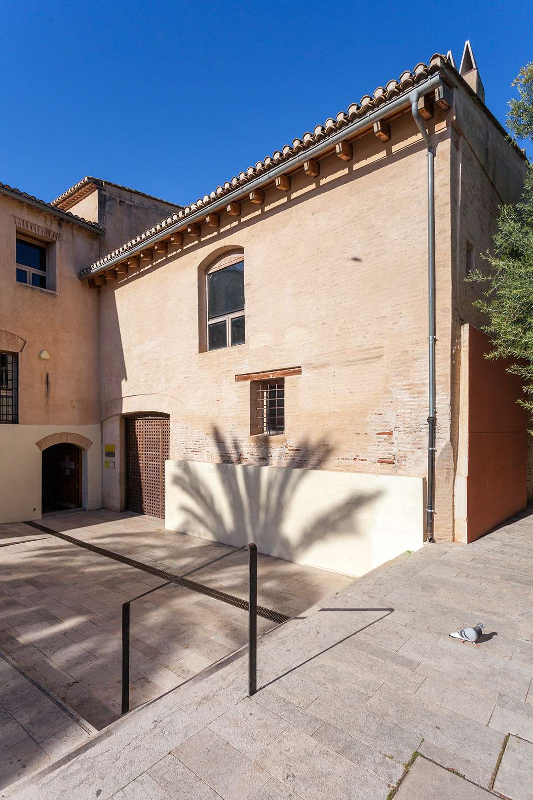 Biblioteca Joanot Martorell (Alquería de Barrinto)