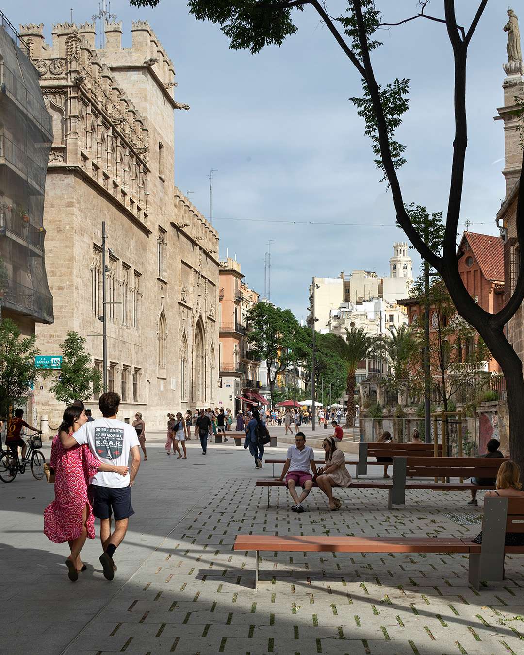 Plaza del Mercado