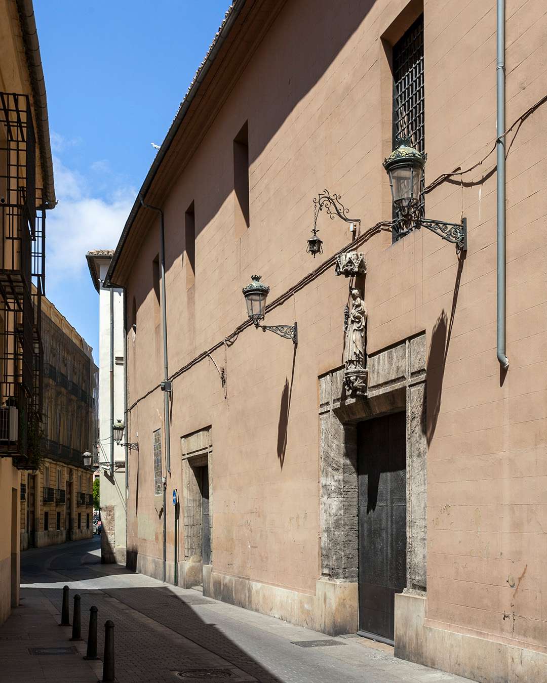 Iglesia del Milagro y Hospital de Pobres Sacerdotes