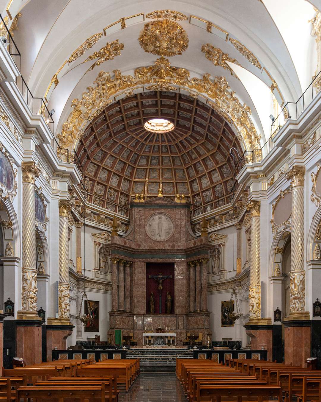 Iglesia de San Martín
