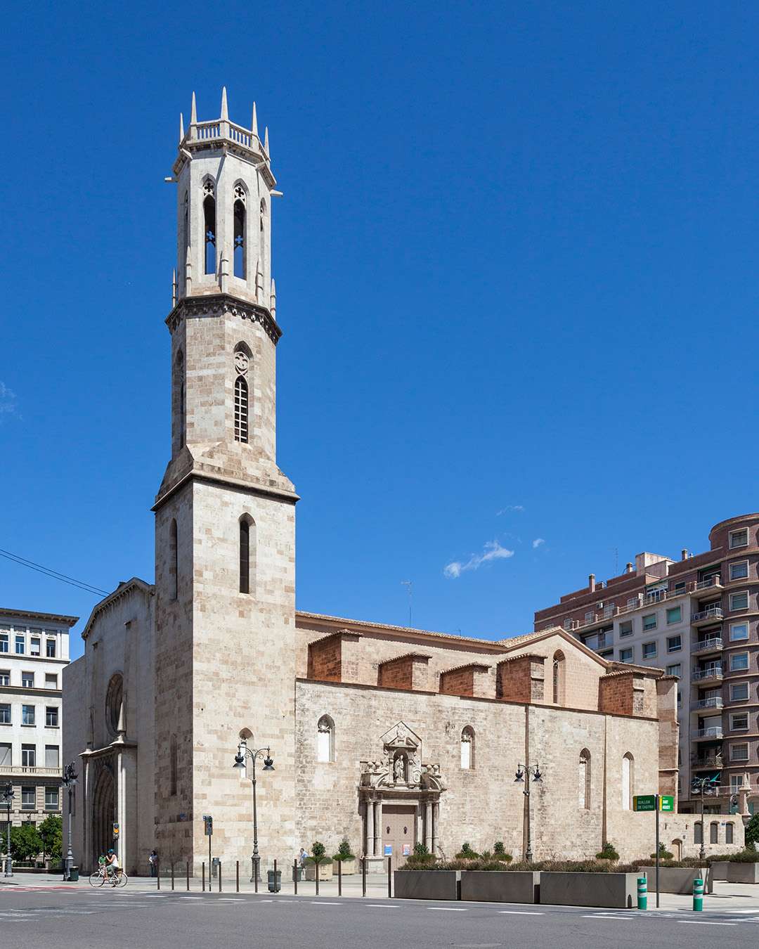 Iglesia de San Agustín