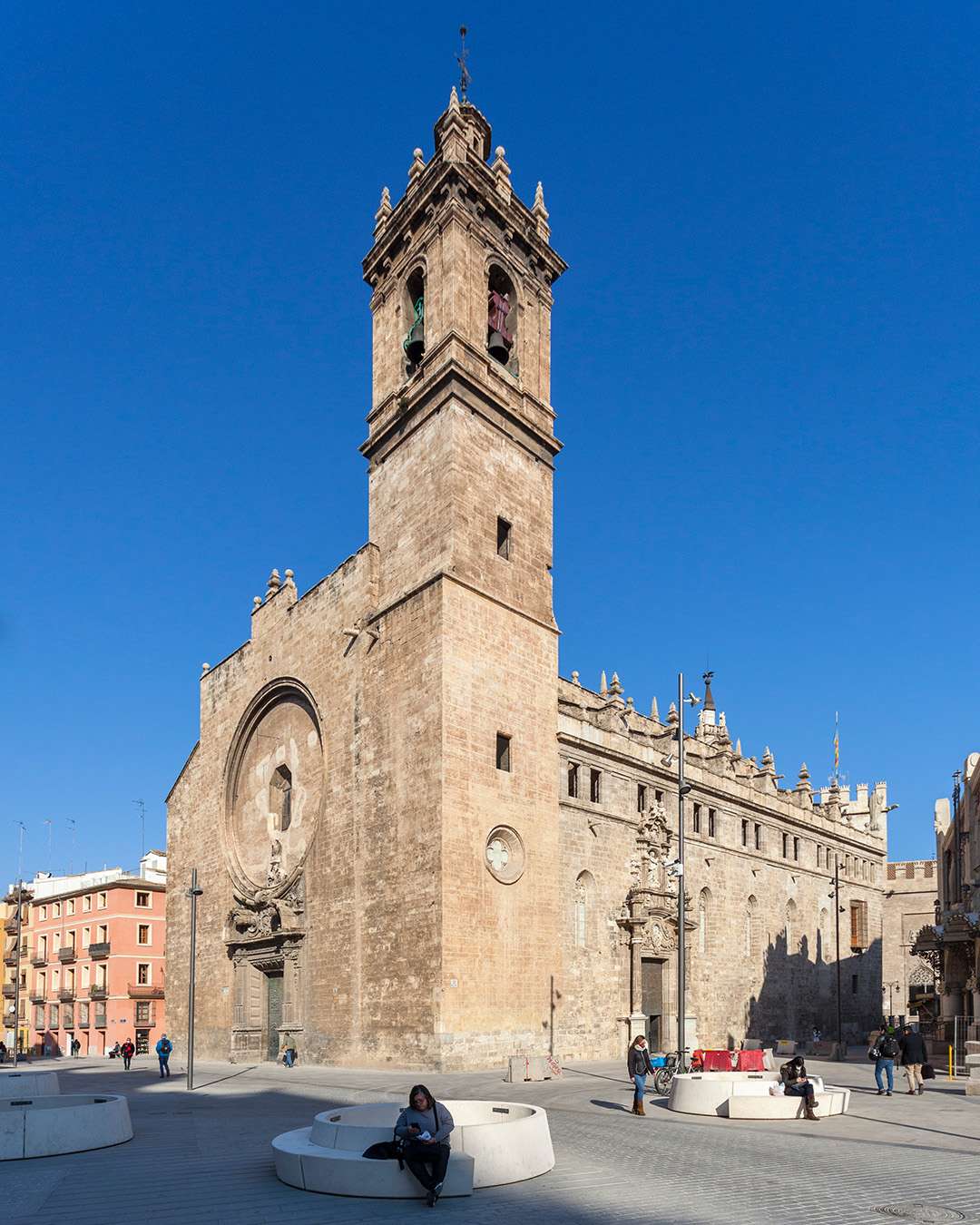 Iglesia de los Santos Juanes