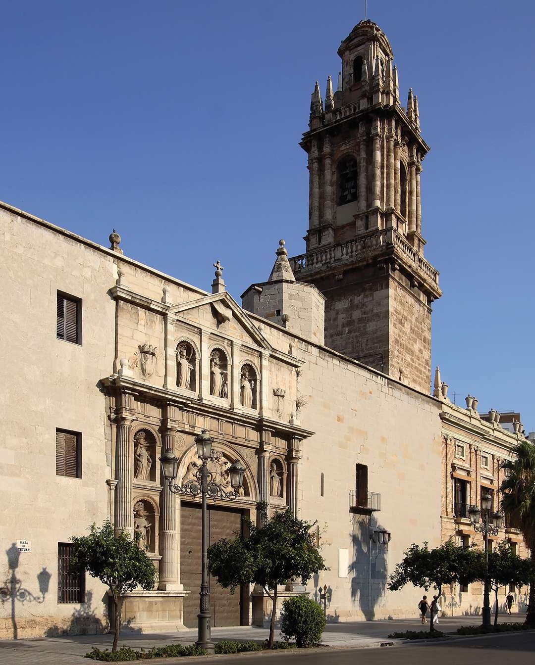 Antiguo Real Convento de Santo Domingo