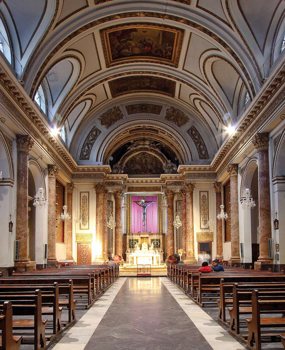 Iglesia del Santísimo Cristo del Salvador