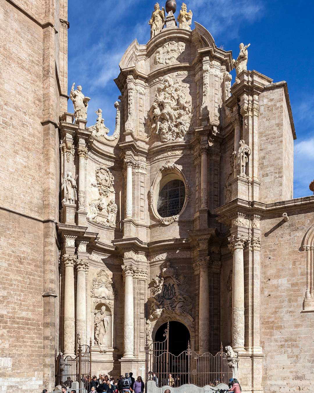 Catedral Basílica Metropolitana de Santa María