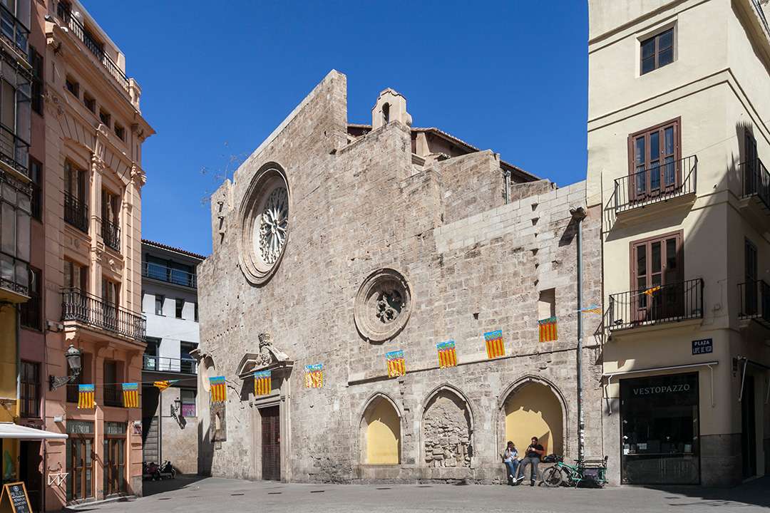 Iglesia de Santa Catalina