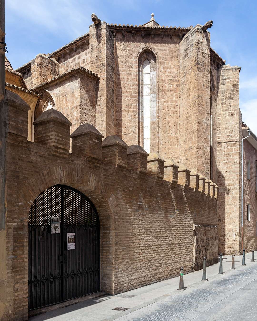 Iglesia de San Juan del hospital
