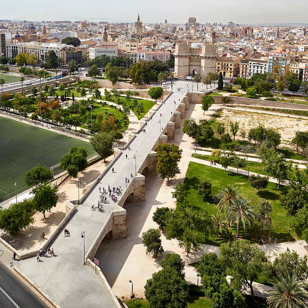 Puente de Serranos