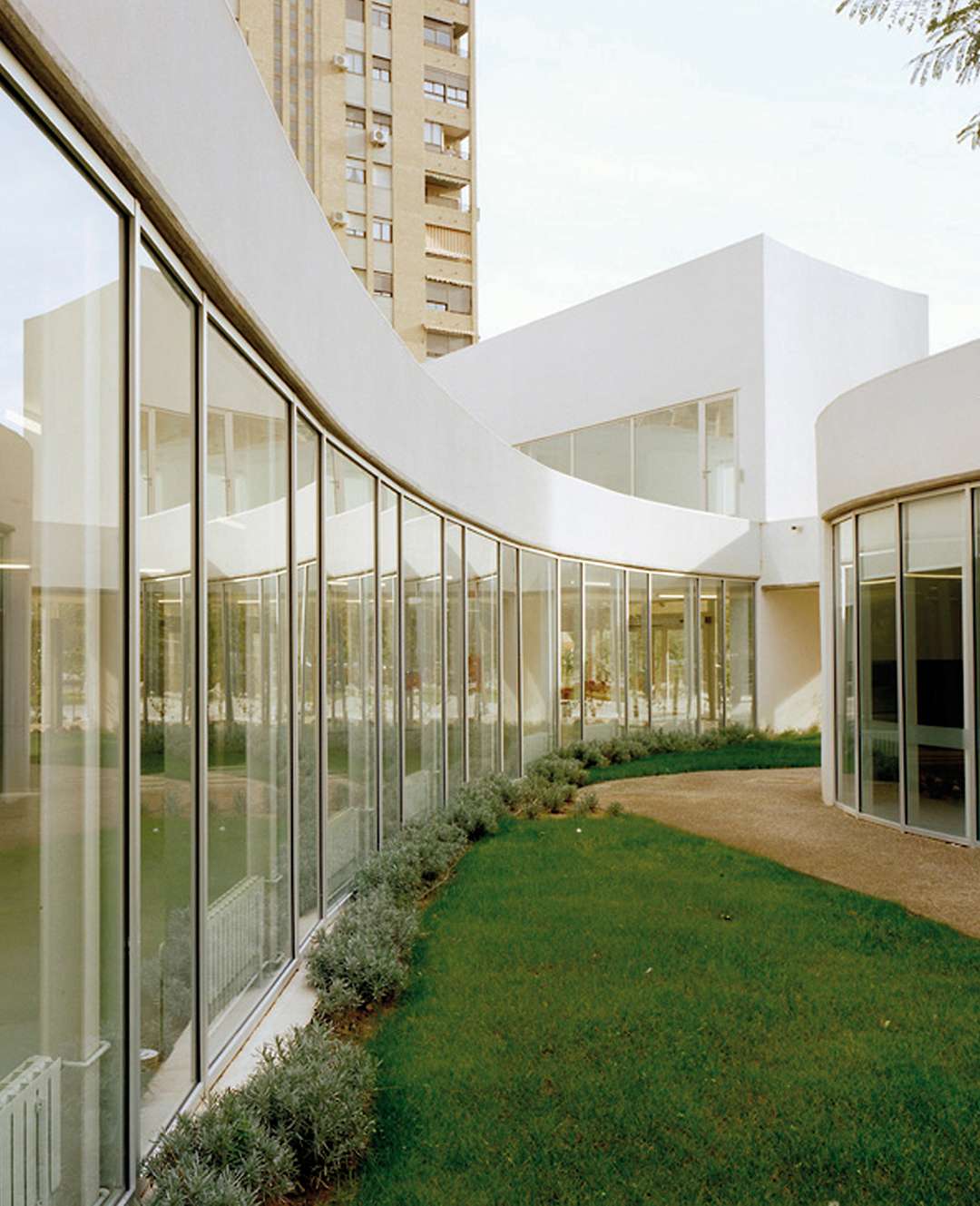 Residencia y centro de día AVAPACE