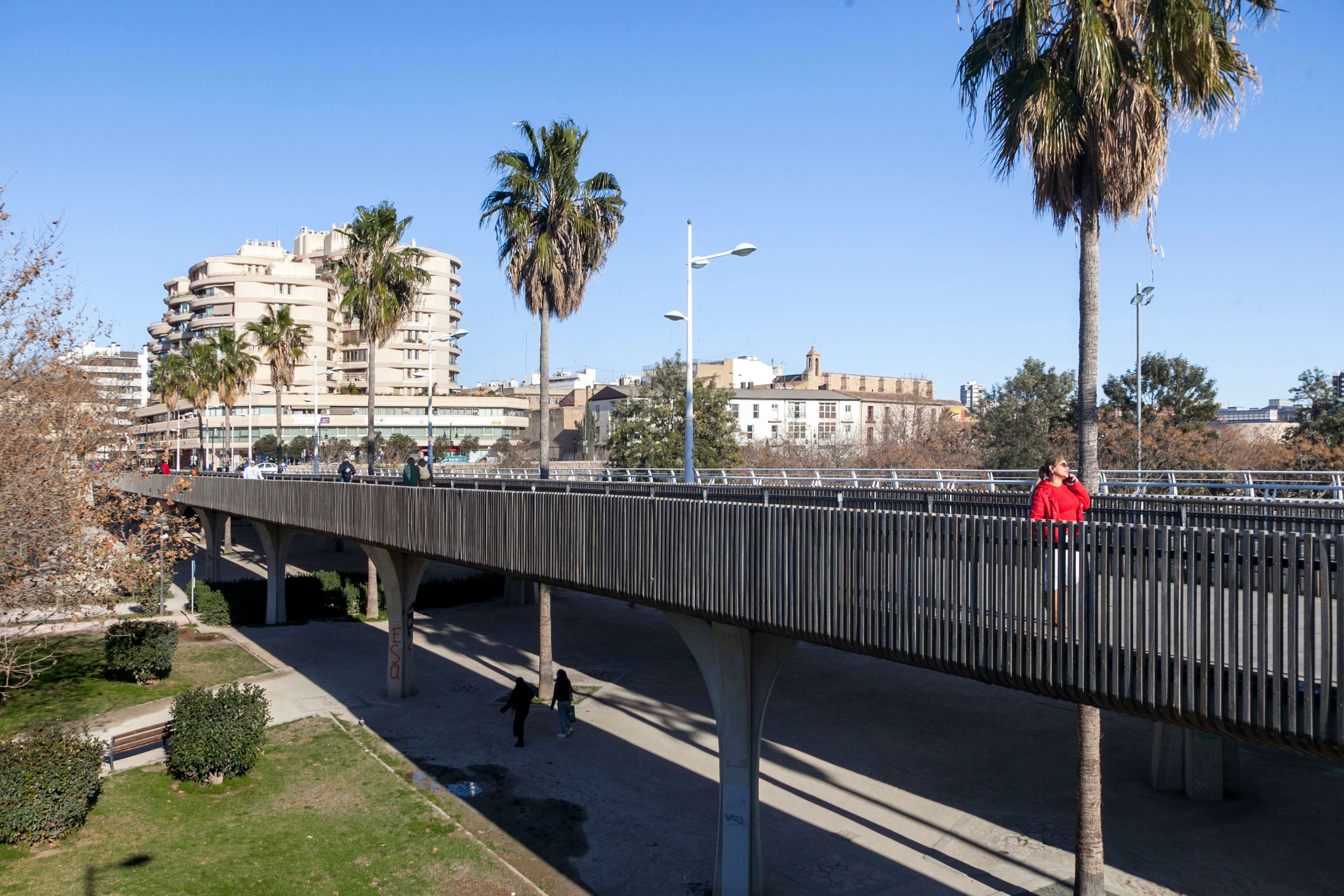 Pont de Fusta