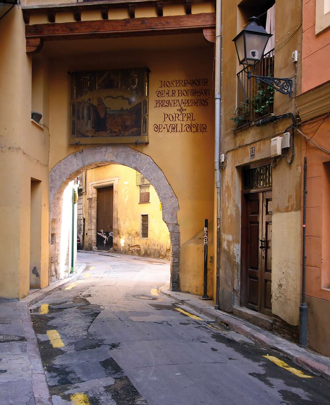 Muralla andalusí