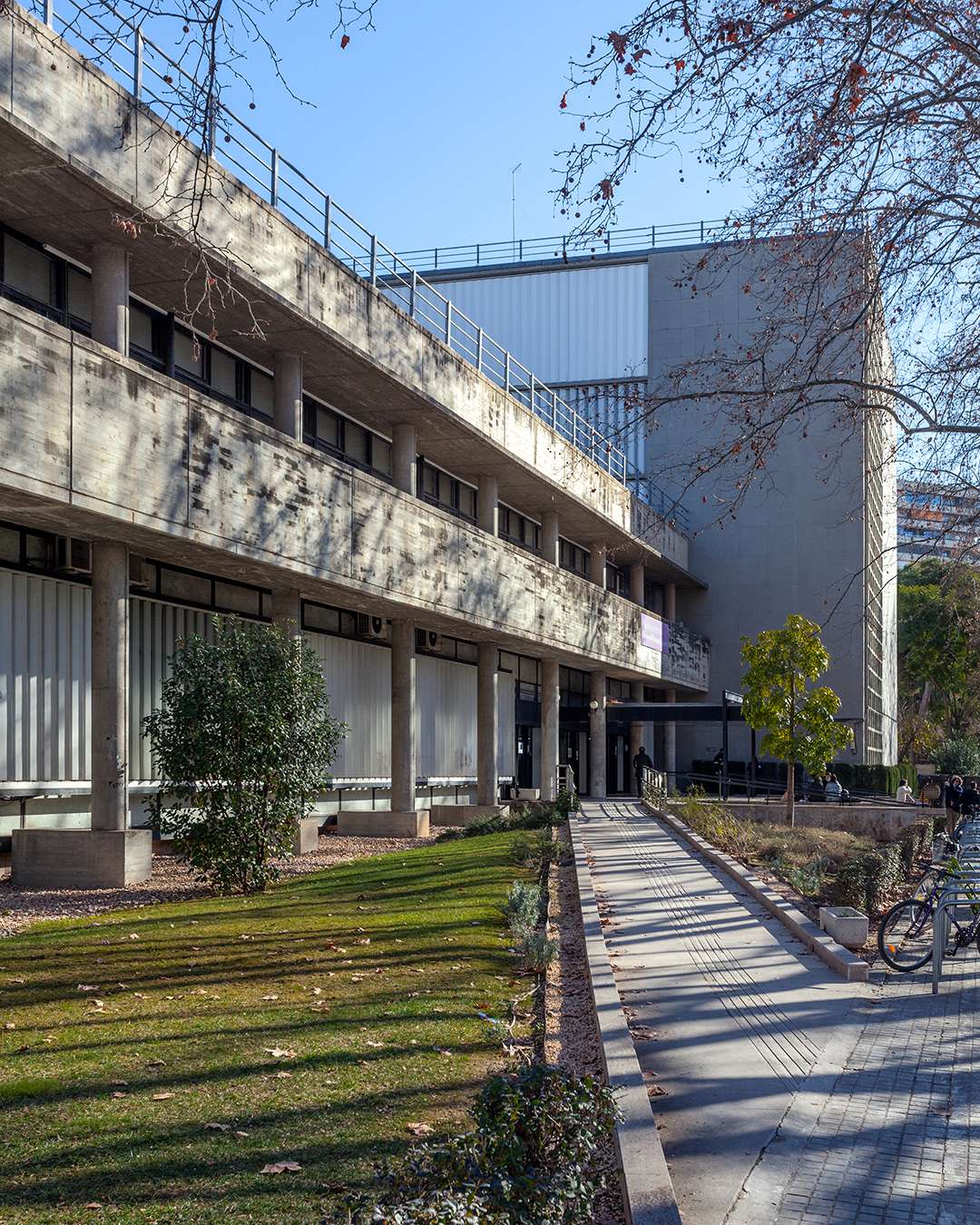 Facultad de Psicología y Hospital Clínico Universitario