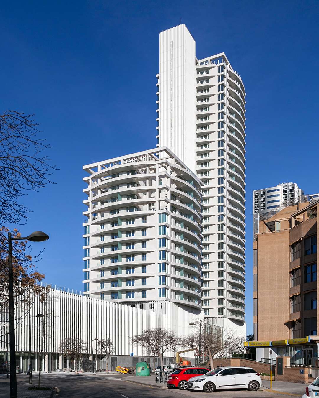 Edificio Torre Ikon