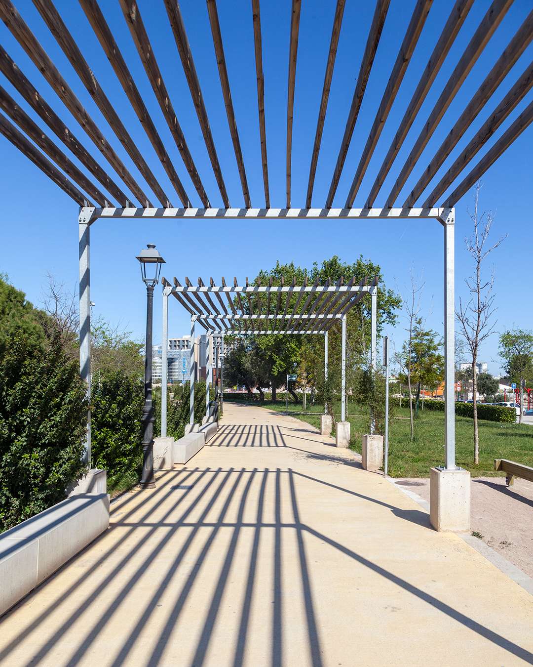 Parque Lineal de Benimamet