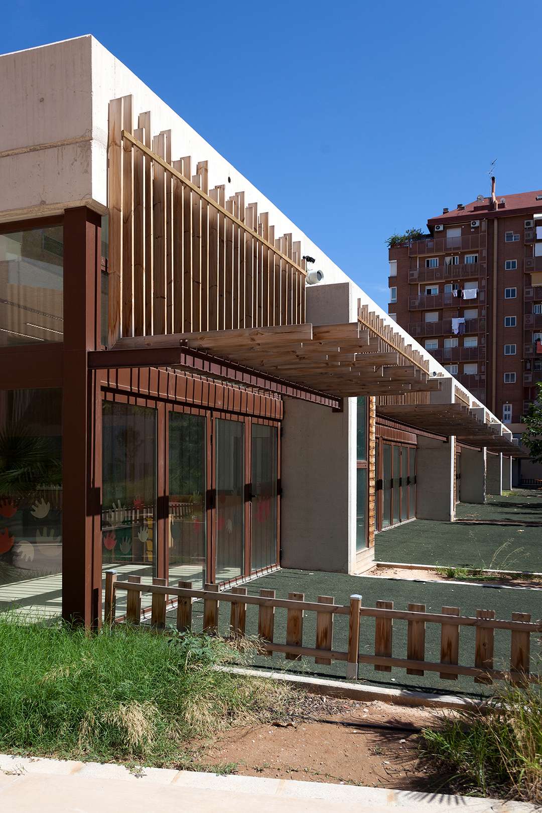 Escuela infantil Apóstol Santiago