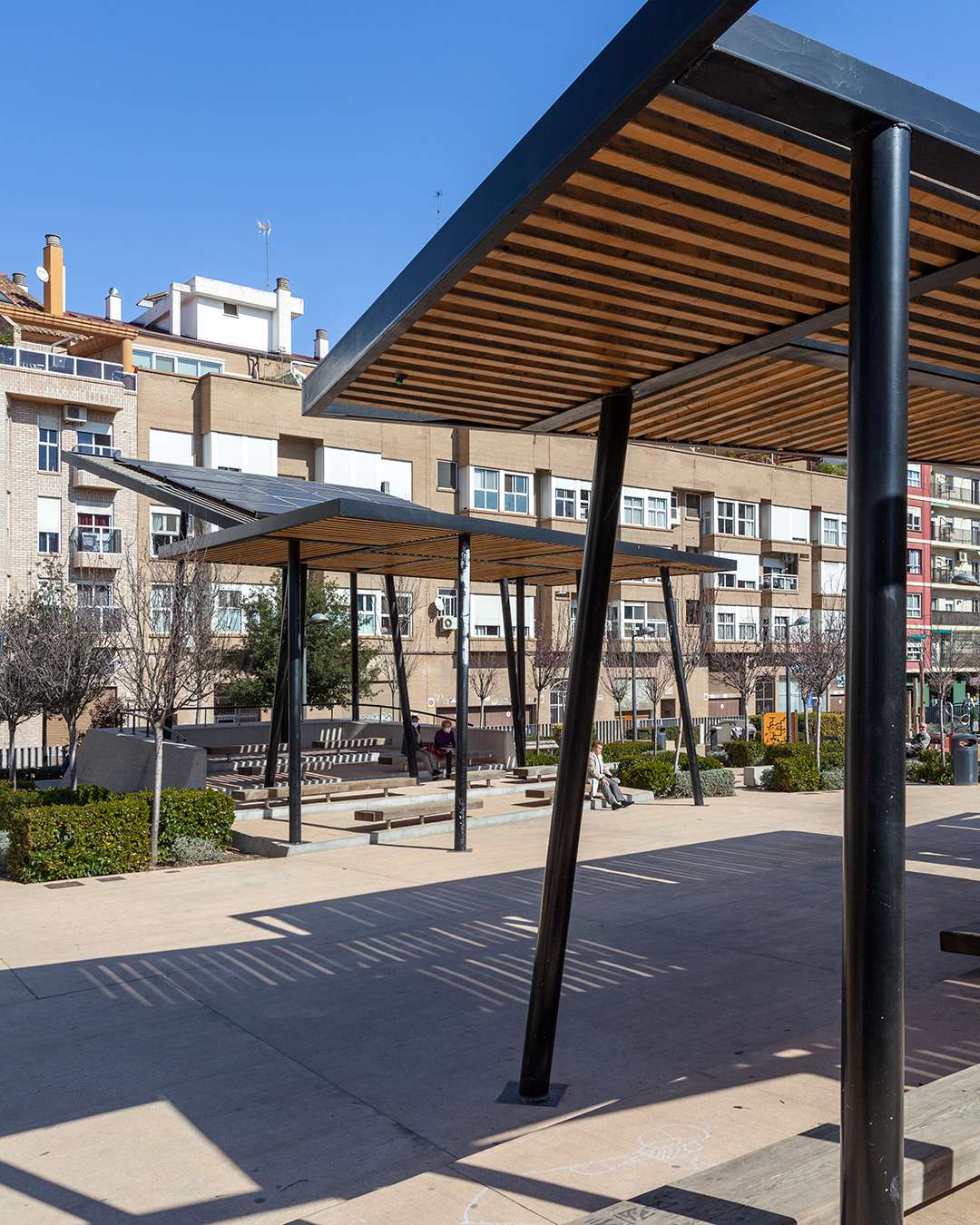Jardín de Morvedre