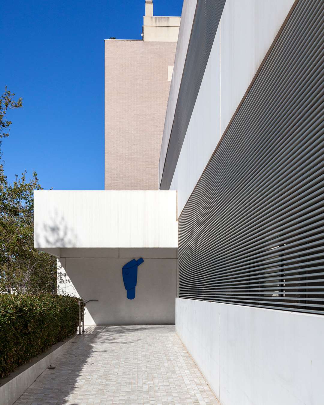 Centro multifuncional Casa Caridad