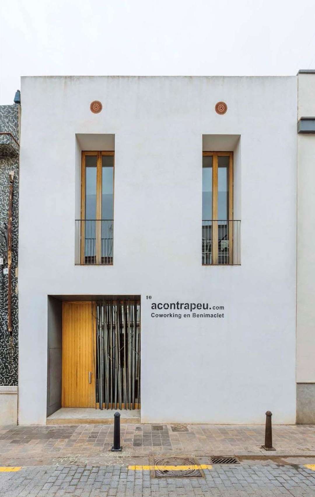 Edificio Acontrapeu
