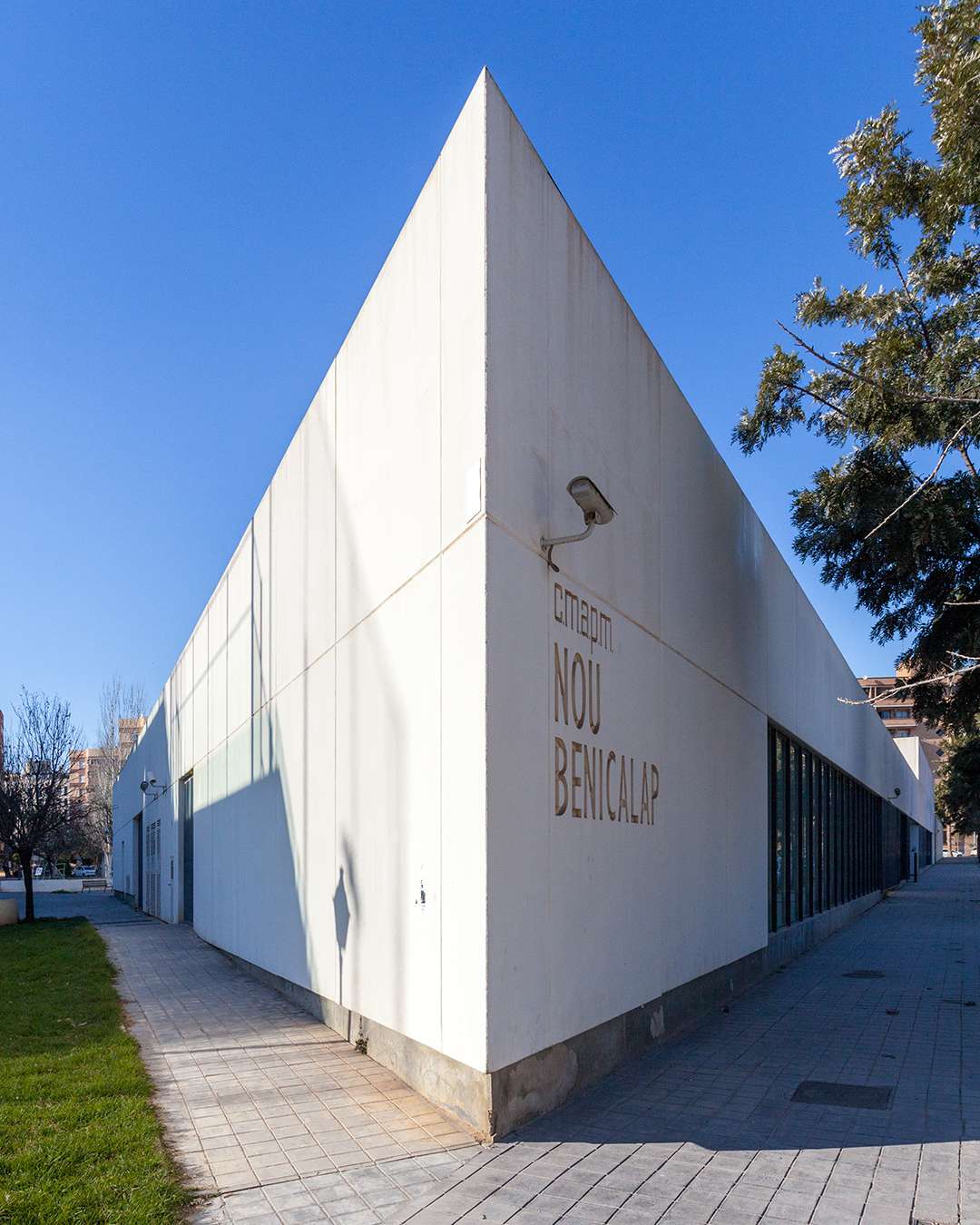 Biblioteca municipal Carmelina Sánchez-Cutillas
