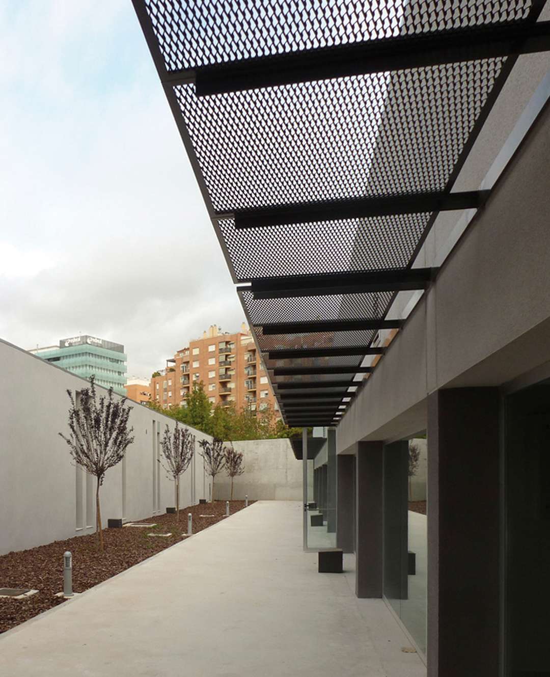 Edificio multiusos Benimaclet