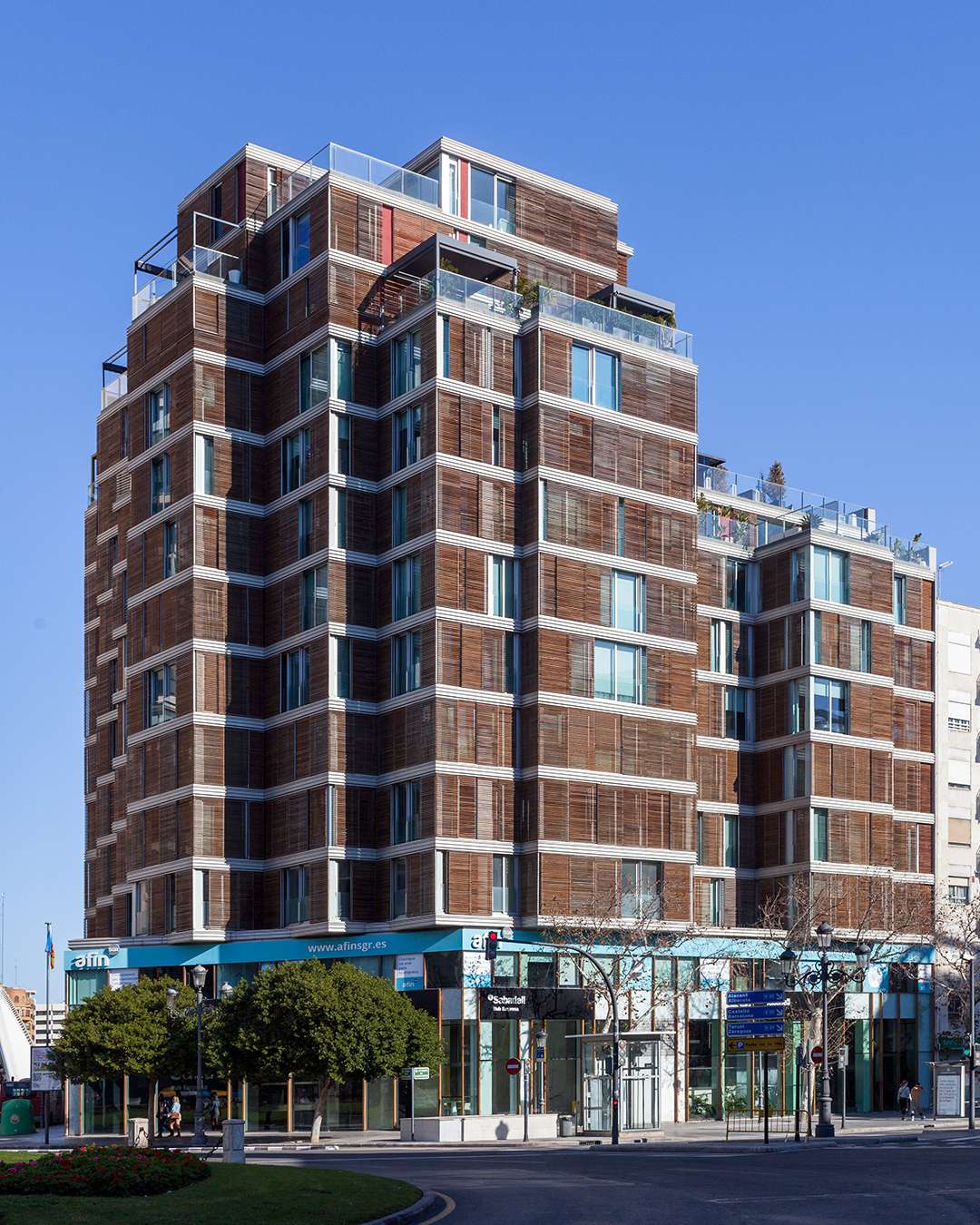 Edificio Porta de la Mar