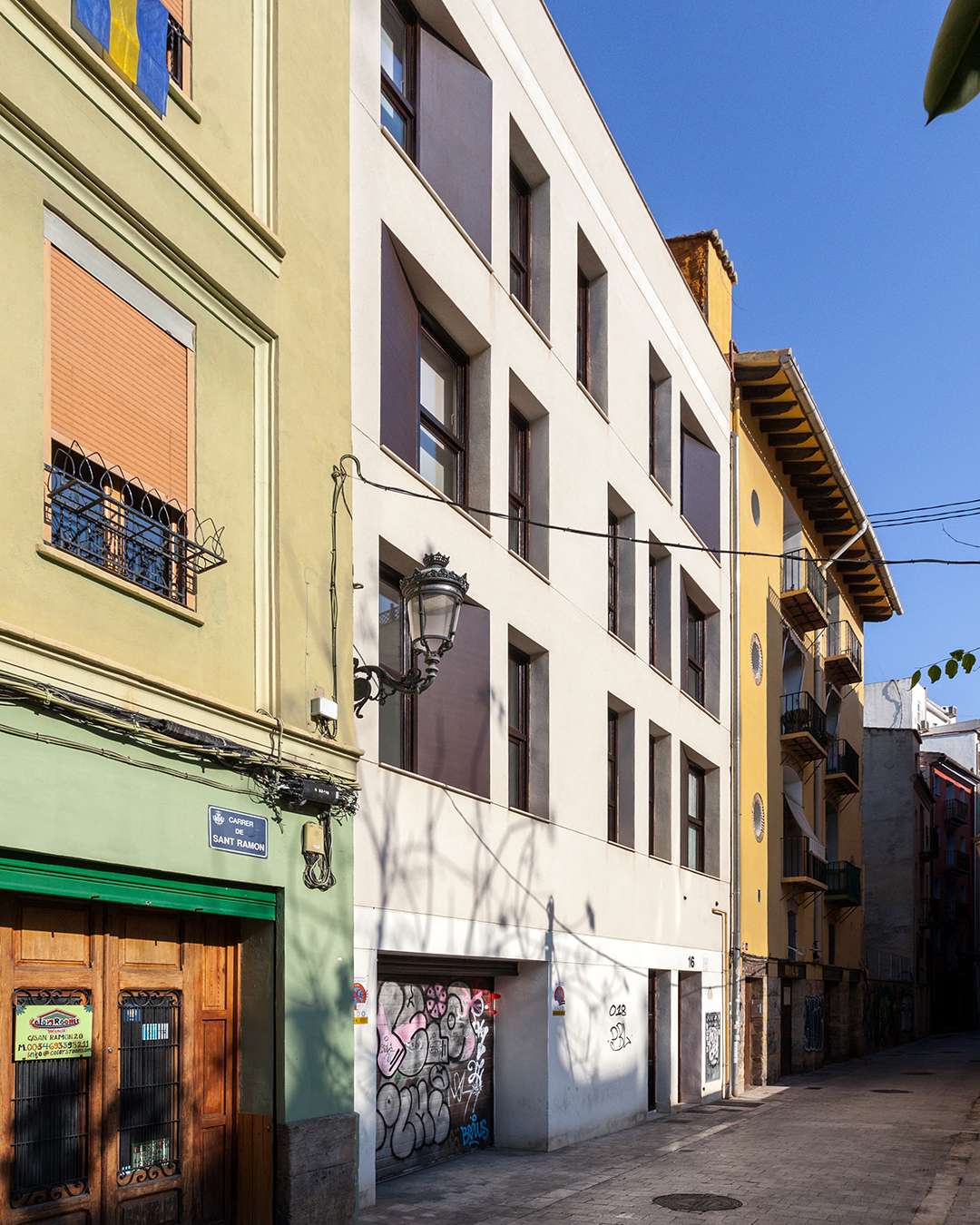 Edificio San Ramón