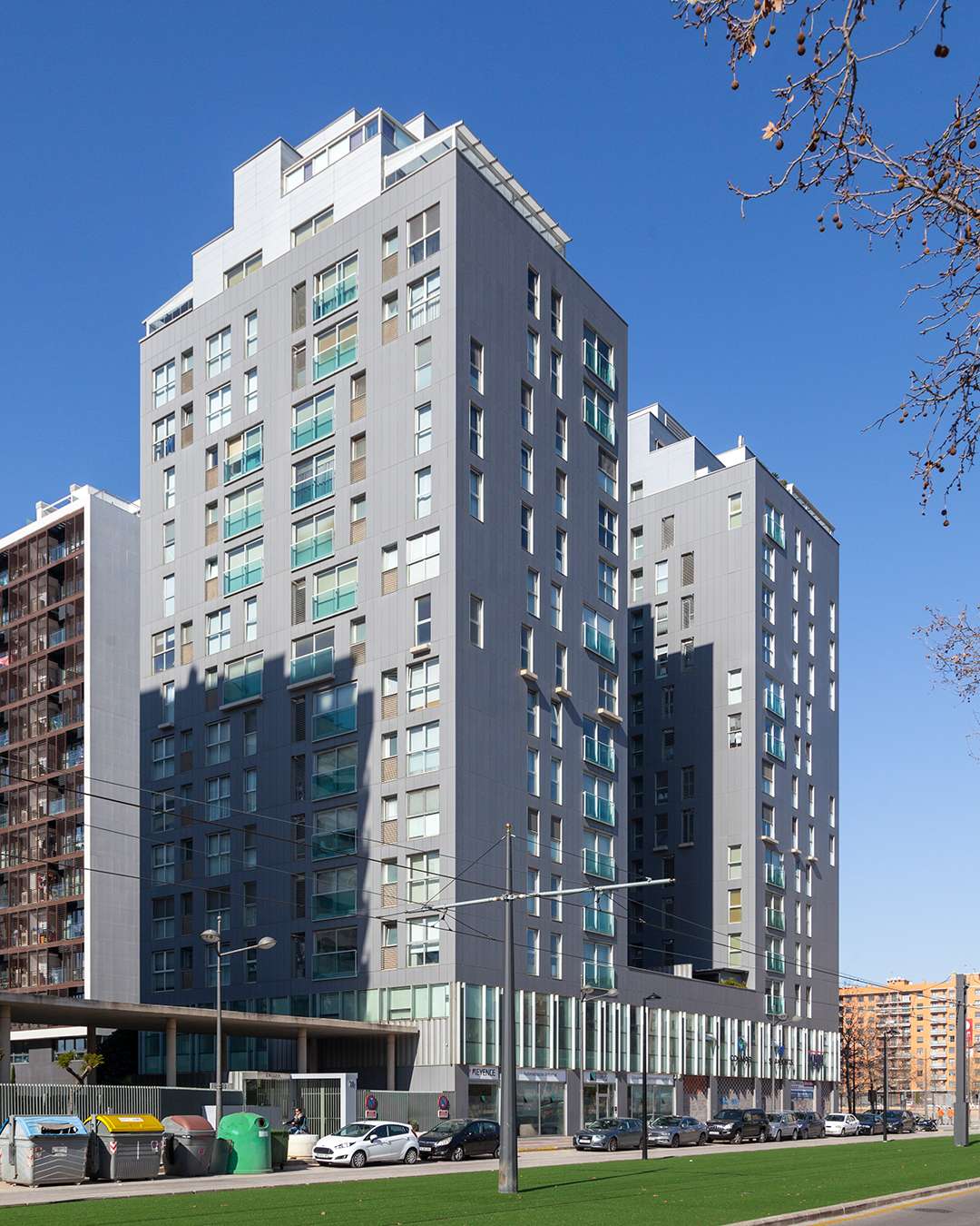 Edificio Corinna