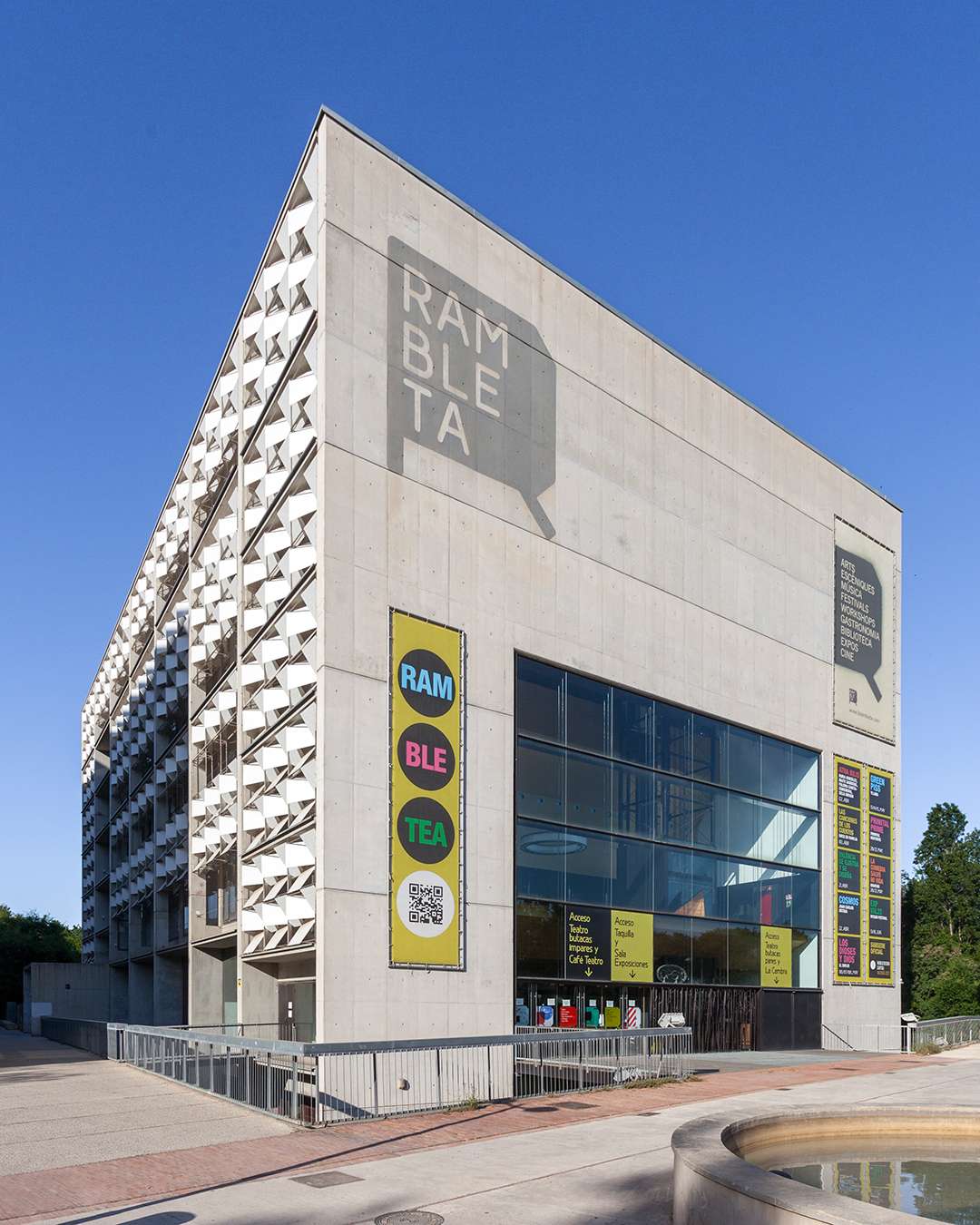 Centro Cultural La Rambleta