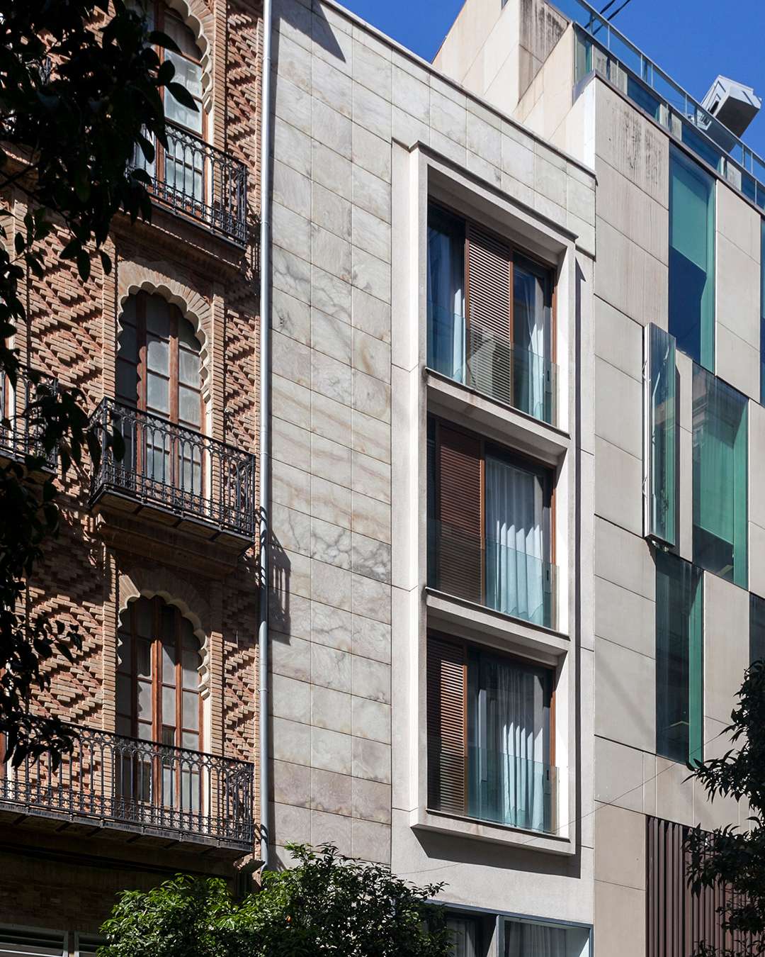 Edificio Moontels Ruzafa
