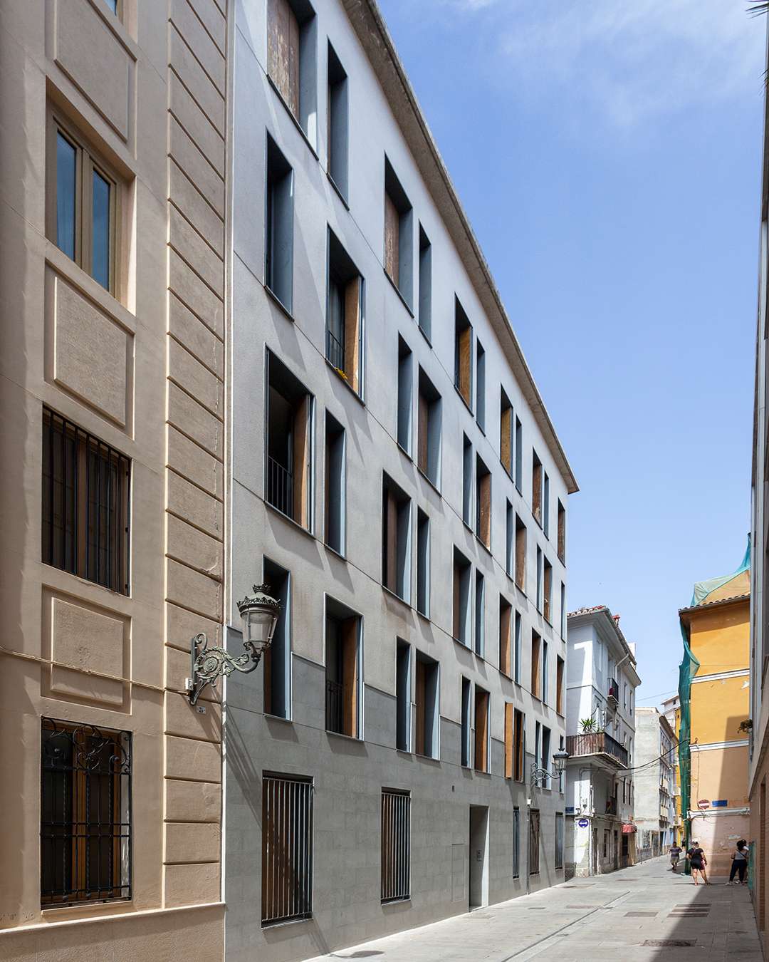 Edificio GestValencia