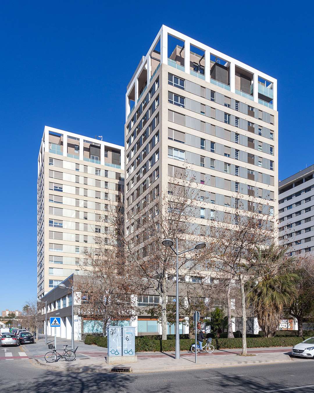 Residencial Torres del Saler