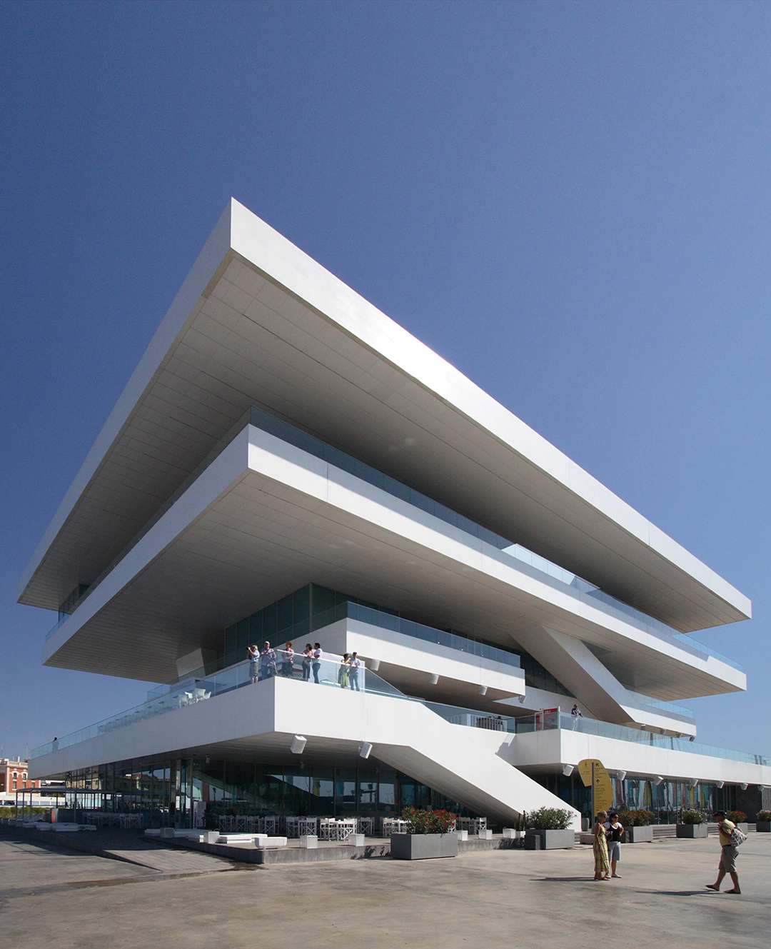 Edificio Veles e Vents