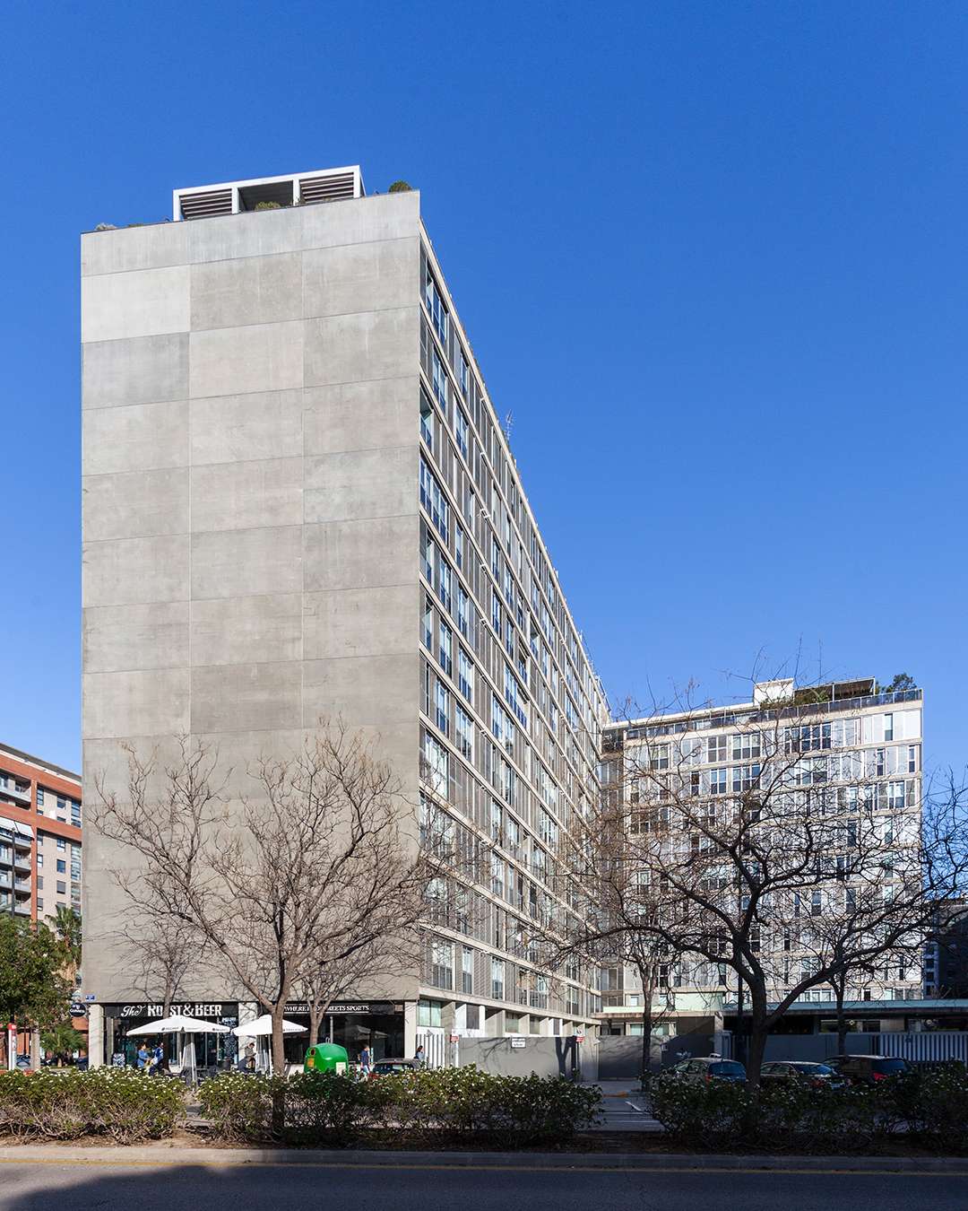 Conjunto Residencial Campos Elíseos IV