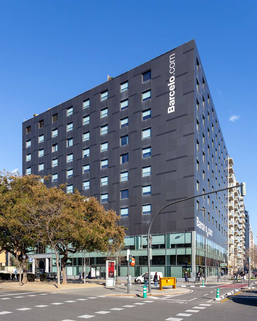 Edificio GM Kapital