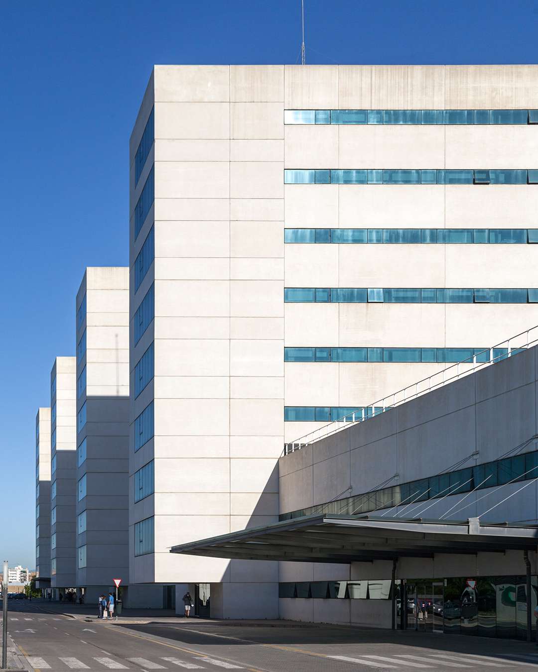 Nuevo Hospital La Fe