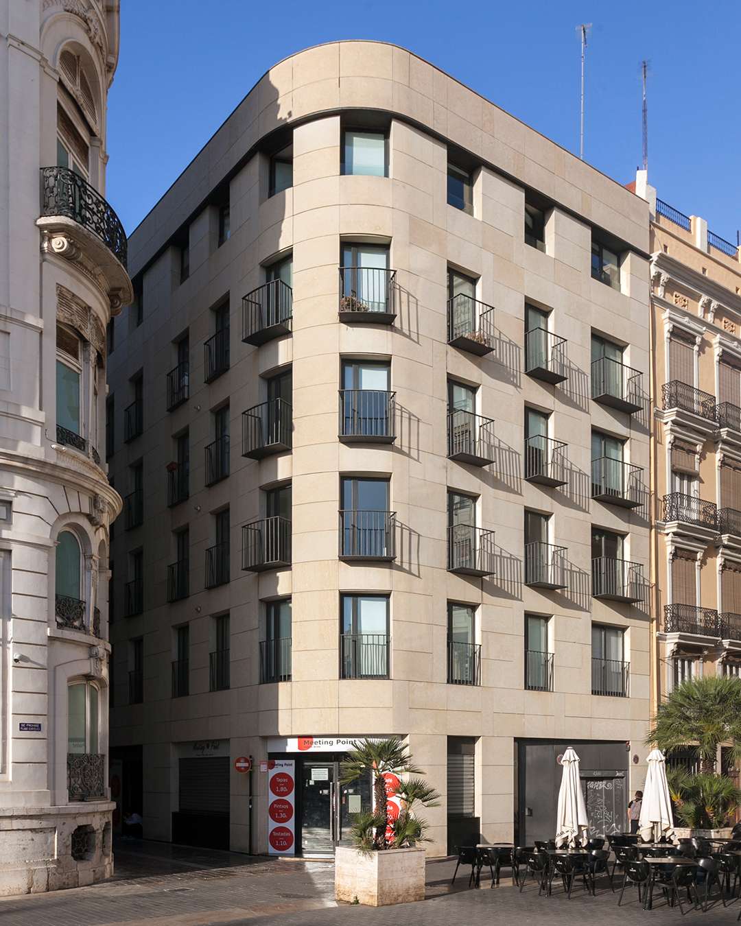 Edificio Conde de Montornés