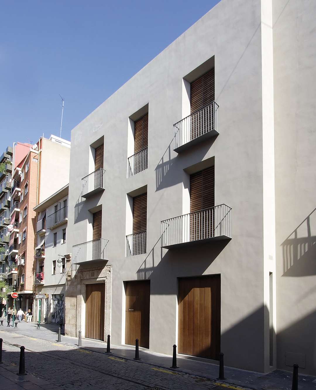 Edificio Esteve