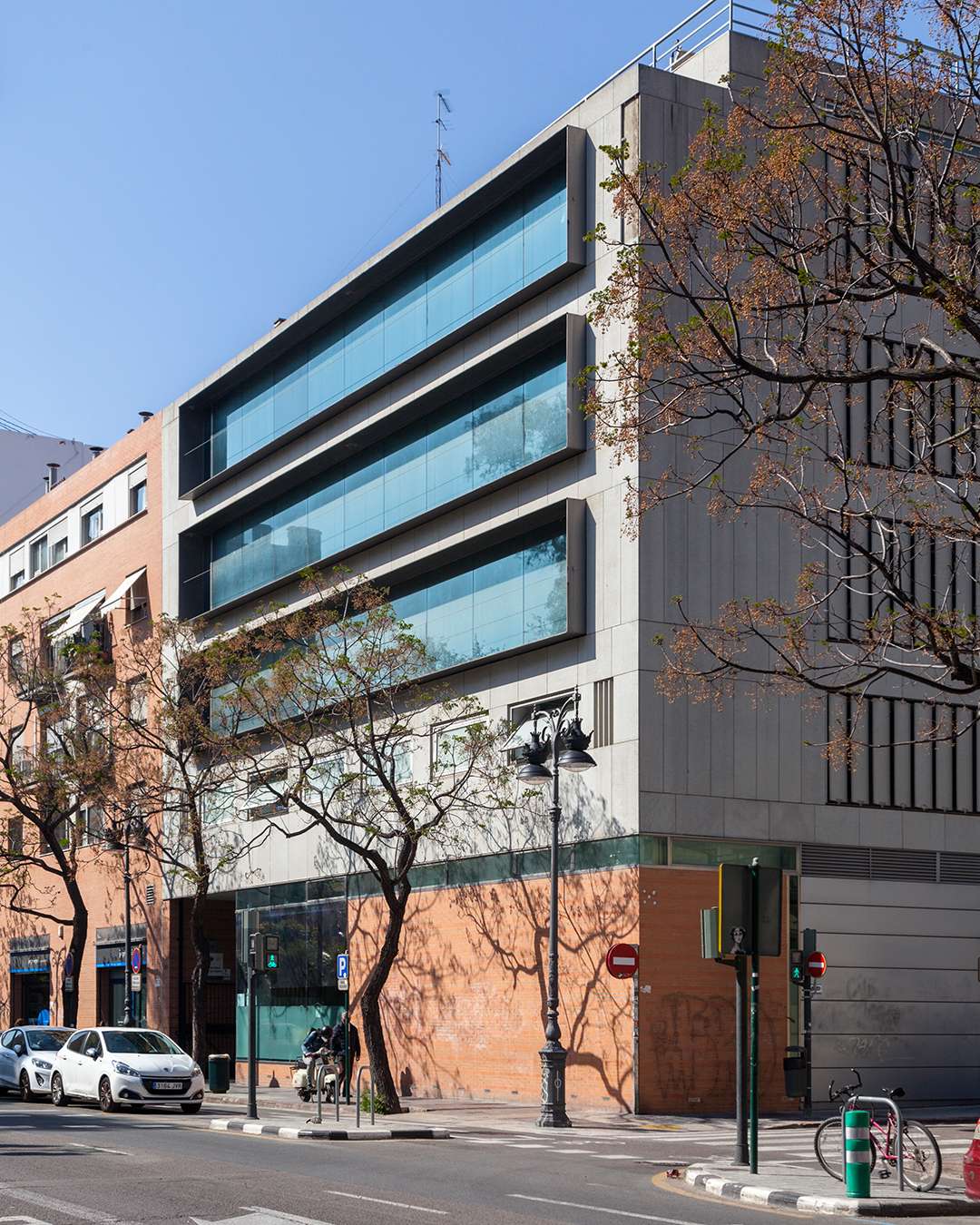 Centro de Salud Guillem de Castro
