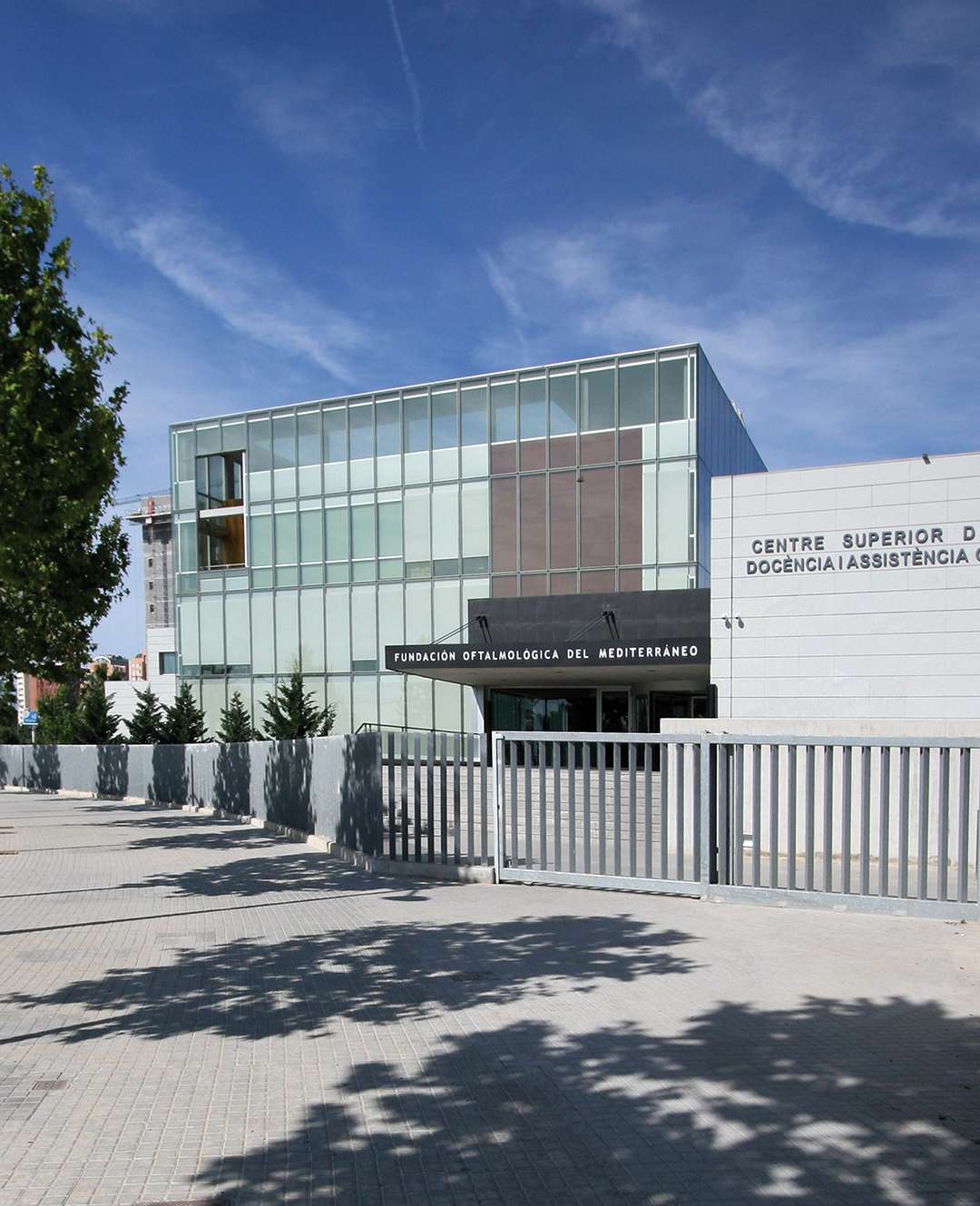 Fundación de Oftalmología Médica